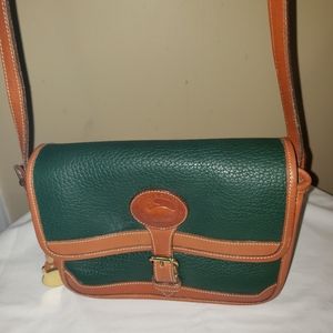 Dooney & Bourke vintage crossbody bag